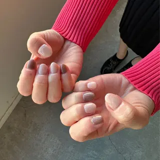 ネイル sol ainaのネイルデザイン