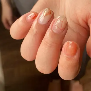 ネイル an.所属・ito yuunaのネイルデザイン
