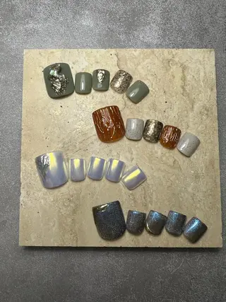 ネイル NaiI Salon KIWAMIのネイルデザイン