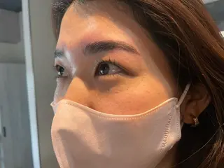 マツエク・マツパ アイブロウ eyebrow salon neu所属・中目黒 小澤の眉毛・アイブロウイメージ