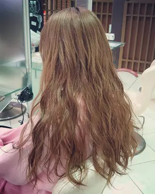 ロング ヘアアレンジ 🐺一ノ瀬 凌 / デザインウルフ🐺のヘアスタイル