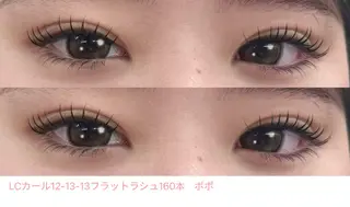 マツエク・マツパ ぽ ぽのマツエク・マツパデザイン