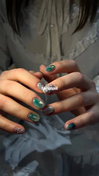 ネイル Earth☆*: taruのネイルデザイン