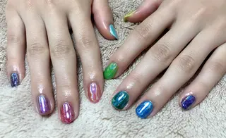 ネイル t. yoshizawaのネイルデザイン