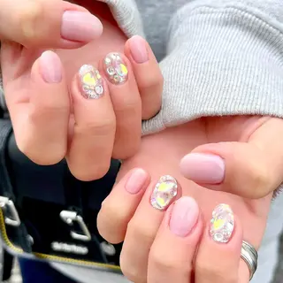 ネイル Nail Salon　Ｋのネイルデザイン