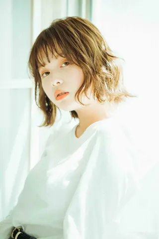 ショート カラー 🌿ヤマグチ ユウキ🌿のヘアスタイル