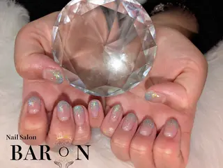 ネイル ♛︎BARON♛︎ SUMIREのネイルデザイン