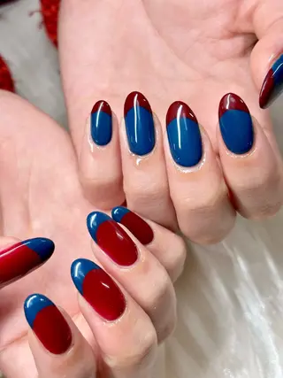 ネイル N.KIRARI hanaのネイルデザイン