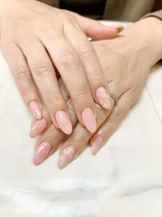 ネイル みー shakushiroのネイルデザイン