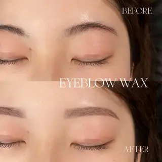 アイブロウ 🩵HARUHI 京都Two🩵のマツエク・マツパデザイン