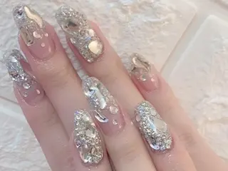 ネイル Hanaai Salon みやのネイルデザイン