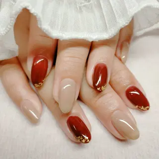 ネイル ネイルサロン極美堂　 秦野店のネイルデザイン