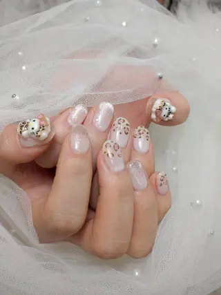 ネイル Allure _kのネイルデザイン