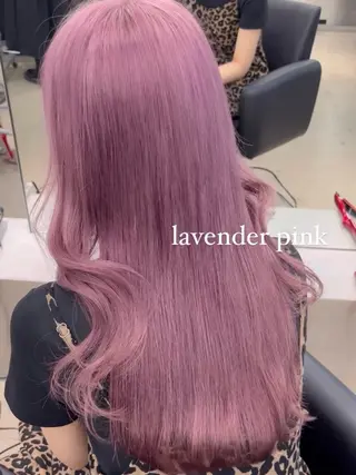 ロング カラーモデル募集中 /Nanakaのヘアスタイル