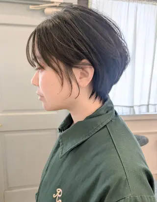 ショート 【泉中央】CLASS 中村のマツエク・マツパデザイン