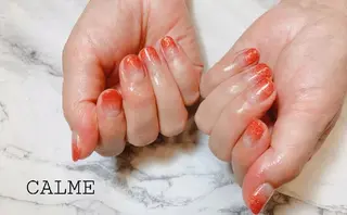 ネイル CALME ♡のネイルデザイン
