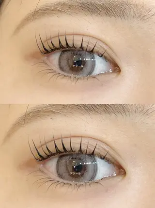 マツエク・マツパ 🌹ブリランテ🌹 大人気店のマツエク・マツパデザイン