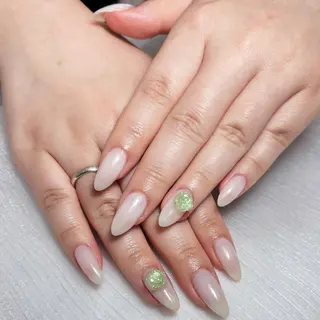 ネイル YUKI_ Monster💟のネイルデザイン