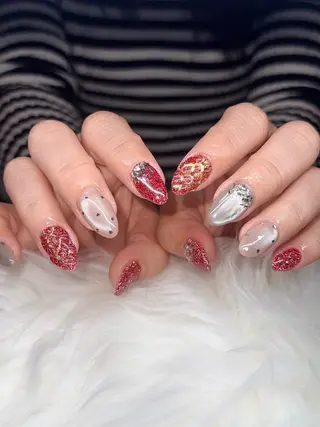 ネイル Giypsē amuruのネイルデザイン