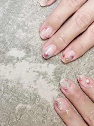 ネイル Su. Naillandのネイルデザイン