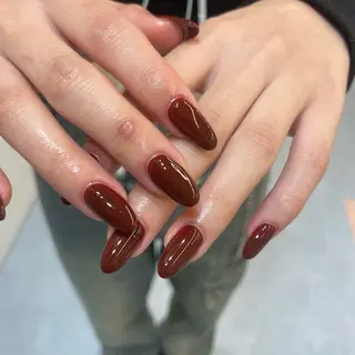 ネイル pool Yuzu🌷のネイルデザイン