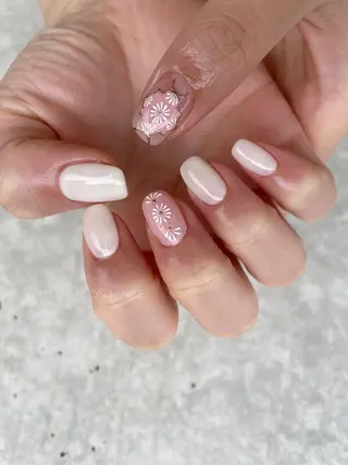 ネイル nailsalonmaile所属・nail salon maile☽のネイルデザイン