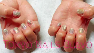 ネイル T.N.B 山本陽子のネイルデザイン