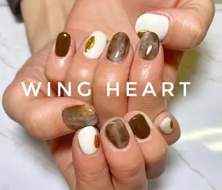 ネイル O. AKINAのネイルデザイン