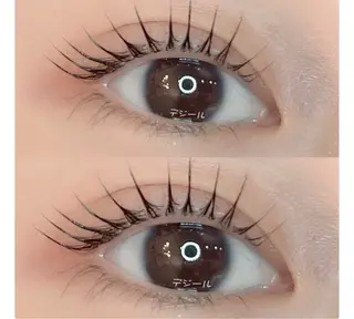 マツエク・マツパ 🌹ブリランテ🌹 大人気店のマツエク・マツパデザイン