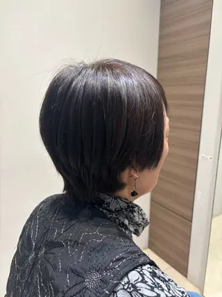 カラー ✿︎AMELY呉服町 海野采紗‎✿  ‎のヘアスタイル
