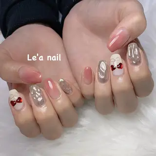 ネイル 'mm所属・'mm  (ミリ) ＭＡＮＡＭＩのネイルデザイン