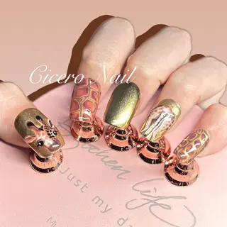 ネイル Cicero Nailのネイルデザイン