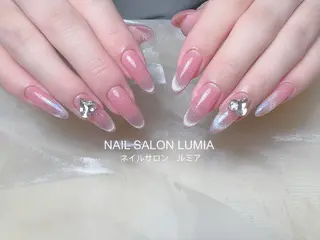 ネイル ネイルサロン ルミア Lumia 店長のネイルデザイン