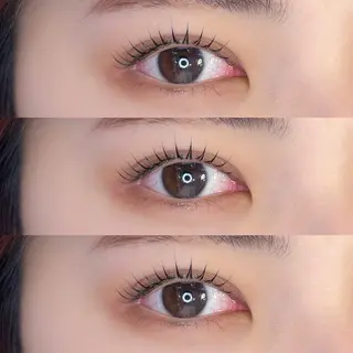 マツエク・マツパ moka ✴︎のマツエク・マツパデザイン