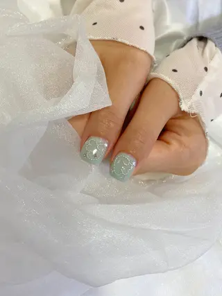 ネイル shareplus honmachi所属・Lim nail🤍 Ayaのネイルデザイン