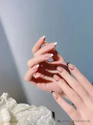 ネイル ☁️Yun nail Rin☁️のネイルデザイン