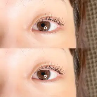 マツエク・マツパ niche eye 宮崎 果歩のマツエク・マツパデザイン