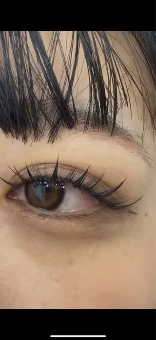 マツエク・マツパ WSalon  アイラッシュ所属・W Salon アイラッシュのマツエク・マツパデザイン