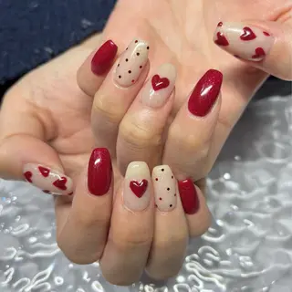 ネイル N.design mineのネイルデザイン