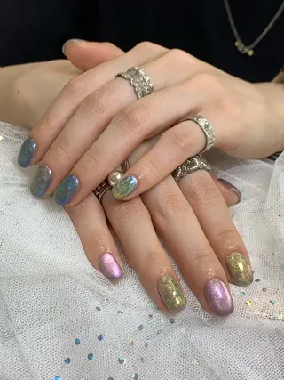 ネイル F&T Nail salonのネイルデザイン