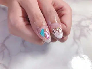 ネイル nailist hitomiのマツエク・マツパデザイン