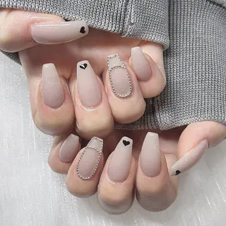 ネイル Chaton nail所属・minori 🎀のネイルデザイン