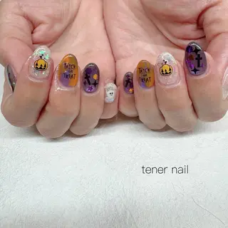 ネイル tener  nail  テネルネイル所属・テネルネイル tener nailのネイルデザイン