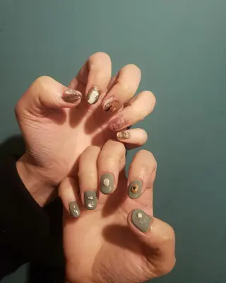 ネイル YUUKOKU Nailのネイルデザイン