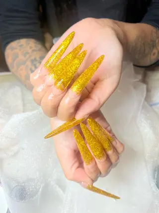 ネイル 星 亜也加のネイルデザイン