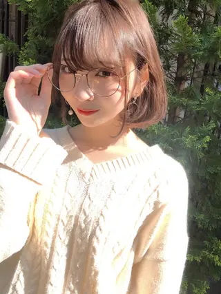 ショート カラー 🌟イメチェン美容師 🌟清水 大輝のヘアスタイル