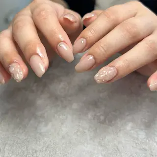 ネイル maninail ayaのネイルデザイン