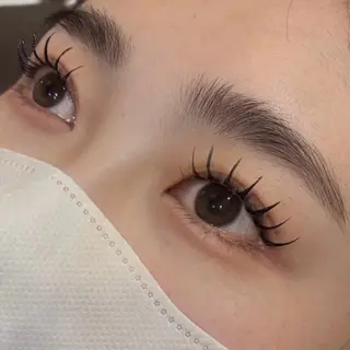 マツエク・マツパ airRe yuikaのマツエク・マツパデザイン