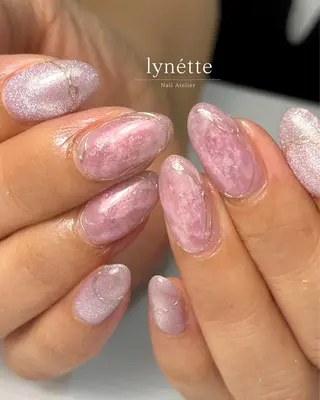 ネイル Nail Atelier lynétte所属・lynétte 那覇ネイルサロンのネイルデザイン