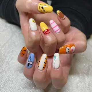 ネイル Beauty Salon Kanki【カンキ】所属・KANKI 【Kyoka】のネイルデザイン